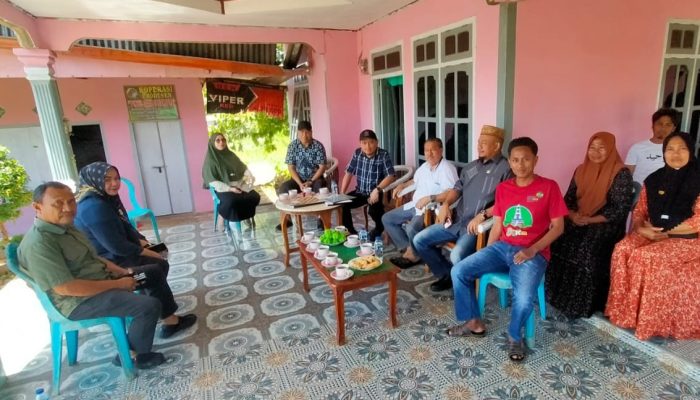 DPRD Provinsi Gorontalo Dorong Penguatan Koperasi Pinus Jaya Sejahtera
