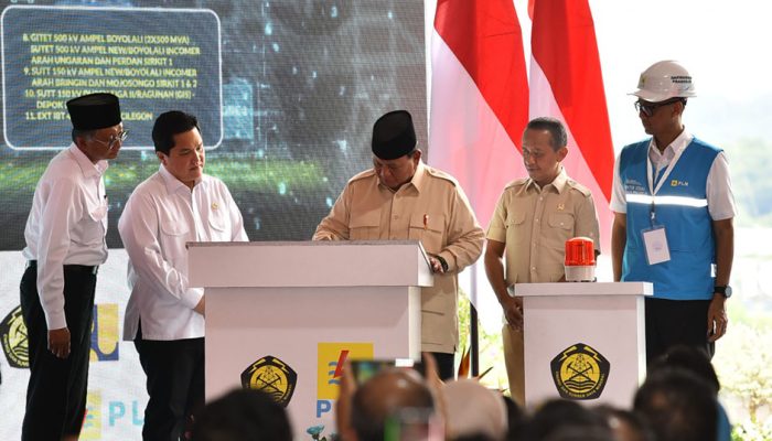 Seluruh Wilayah di Indonesia Ditargetkan Teraliri Listrik dalam 5 Tahun