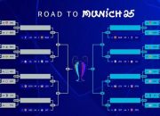Liga Champions: Man City Berpeluang Hadapi Madrid atau Munich