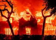 Pelaku Kebakaran di Los Angeles Terancam Hukuman Seumur Hidup