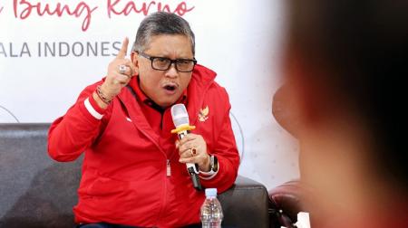Sekjen PDIP Hasto Kristiyanto. (Foto: Dok. PDIP)