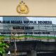 Kantor Mabes Polri. (Foto : detikcom)