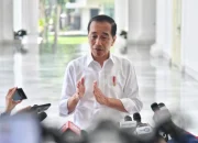 Jokowi Masuk Nominasi Tokoh Terkorup Dunia 2024 Versi OCCRP