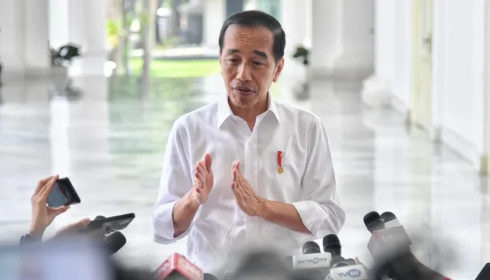 Jokowi Masuk Nominasi Tokoh Terkorup Dunia 2024 Versi OCCRP