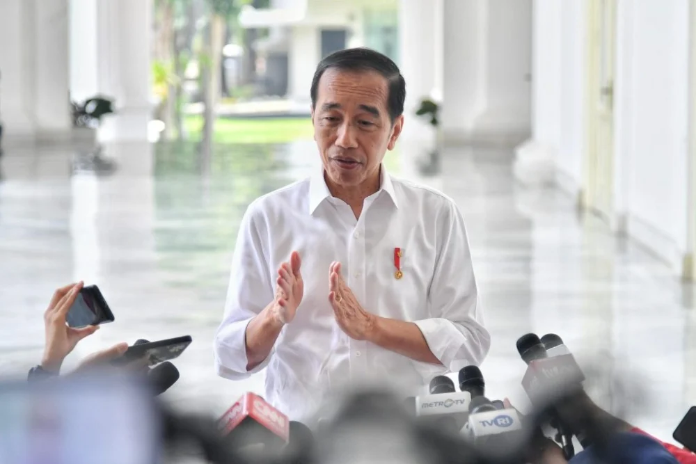 Presiden Joko Widodo (Jokowi).(Foto: BPMI Setpres)
