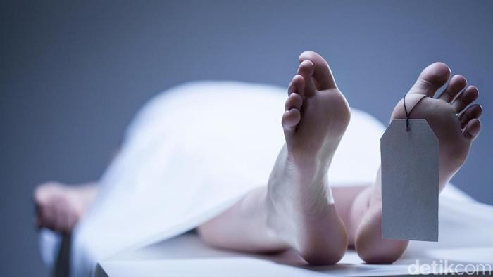 Mayat Perempuan Ditemukan di Tangga 2000 Kota Gorontalo