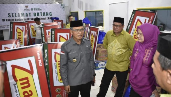 Ismail Madjid: Zakat Penting Dalam Usaha Pemberdayaan Potensi Umat