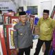 Penjabat (Pj) Wali Kota Gorontalo, Ismail Madjid di halaman Kantor BAZNAS Kota Gorontalo.(Foto : gorontalokota.go.id)