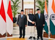 Perkuat Kemitraan, Indonesia-India Tandatangani Kerja Sama