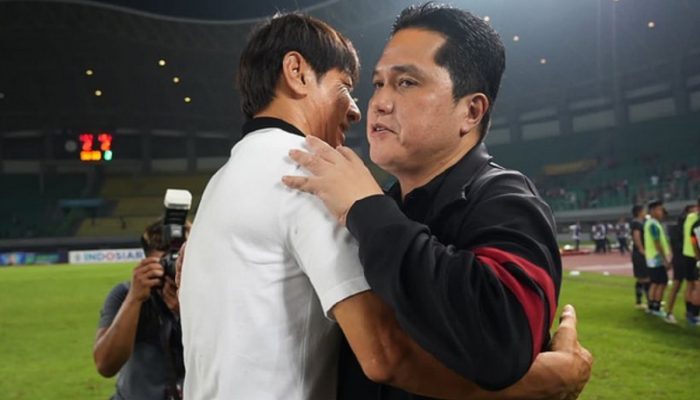Ini 3 Kandidat Pelatih Baru Timnas yang Bakal Ganti Shin Tae-yong