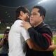 Shin Tae-yong dan Erick Thohir. (Foto: IG/@erickthohir)