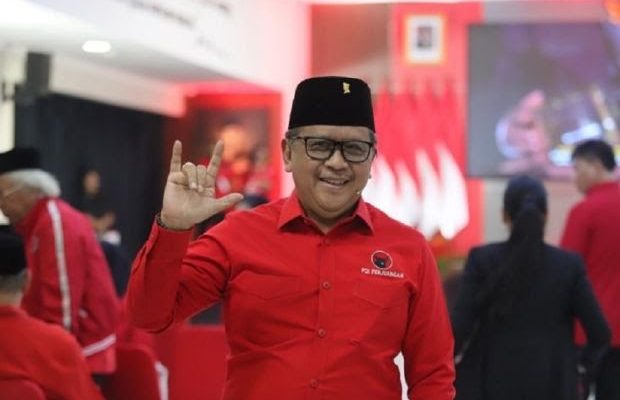Besok, Hasto Kristiyanto Diperiksa KPK Terkait Kasus Harun Masiku