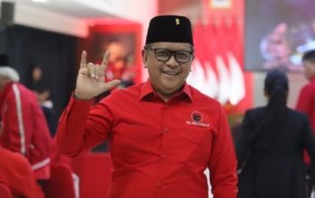 Sekjen PDIP Hasto Kristiyanto. (Foto : SINDOnews)