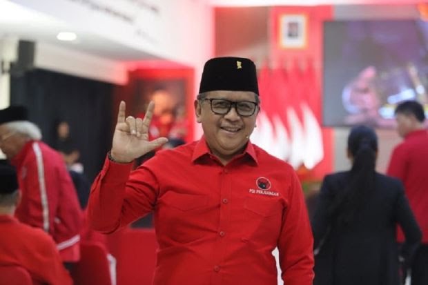Sekjen PDIP Hasto Kristiyanto. (Foto : SINDOnews)