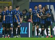 Inter Milan jadi Wakil Tunggal Italia di Playoff Liga Champions