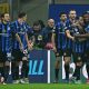 Inter Milan Jadi Satu-satunya Wakil Italia di Playoff Liga Champions. (Foto : AFP/Gabriel Bouys)