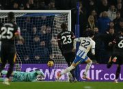 Brighton VS Chelsea : The Blues Tumbang 0-3, Tuan Rumah Tampil Agresif 