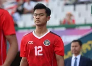 Pemain Timnas Pratama Arhan Dinobatkan sebagai Pemain Muda Terbaik Liga Thailand 