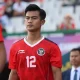 Bek Timnas Indonesia U-22, Pratama Arhan. (Foto : Bolacom)
