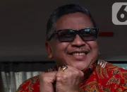 Hasil Survei : Mayoritas Publik Percaya Hasto Terlibat Kasus Suap Harun Masiku