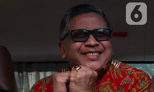 Sekjen PDIP, Hasto Kristiyanto. (Foto : liputan6)