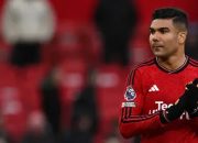 MU Bersiap Lepas Casemiro ke Flamengo