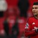 Pemain Manchester United, Casemiro.(Foto : AFP/Paul ELLIS)