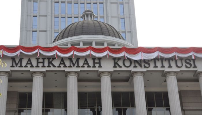 Ini Alasan MK Diskualifikasi Ridwan Yasin hingga Putuskan PSU