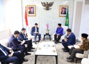 Indonesia-Uzbekistan Perkuat Kerja Sama di Bidang Pendidikan dan Keagamaan