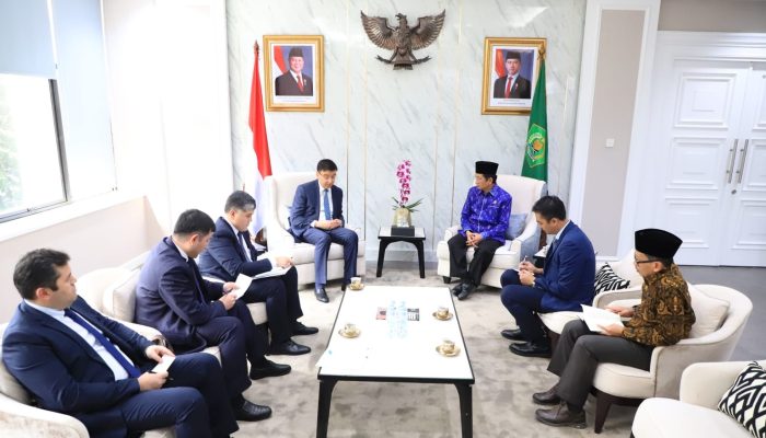Indonesia-Uzbekistan Perkuat Kerja Sama di Bidang Pendidikan dan Keagamaan