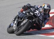 Marquez Dominasi Hari Ketiga Tes MotoGP Sepang 2025