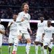 Real Madrid dekati Barcelona di puncak klasemen Liga Spanyol. (Foto: Getty Images)