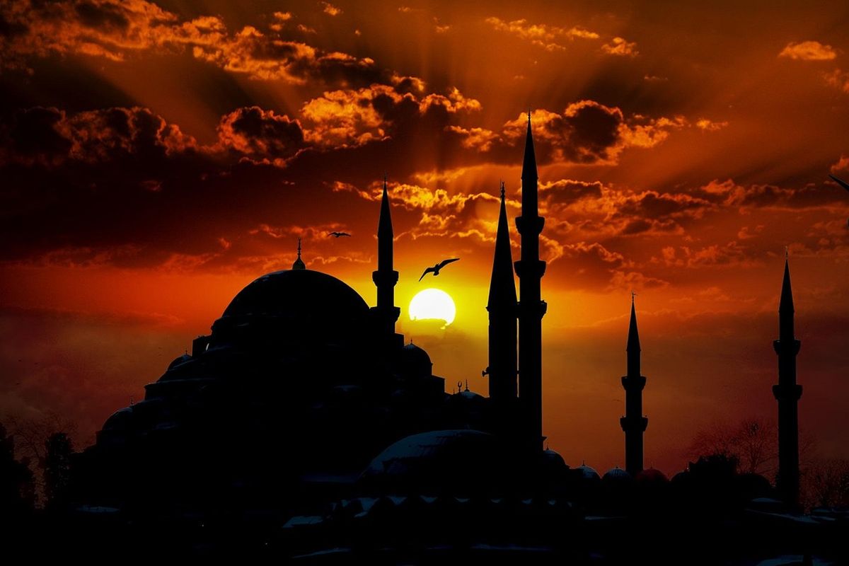 Ilustrasi. Malam Nisfu Syaban. (Foto : Pixabay)