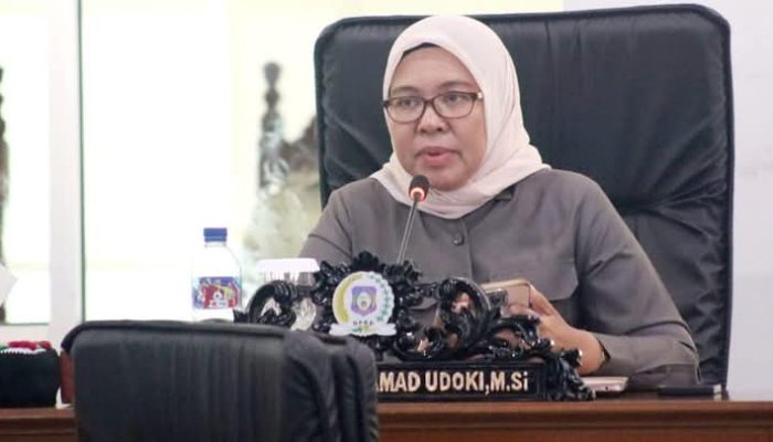 Femmy Udoki Soroti Peran Diskominfo dalam Pemberitaan