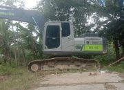 Makin Berani! Cukong PETI Boliyohuto Terus Tambah Alat Berat, Tak Gubris DLHK dan KPH
