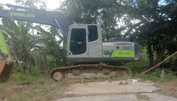 Makin Berani! Cukong PETI Boliyohuto Terus Tambah Alat Berat, Tak Gubris DLHK dan KPH
