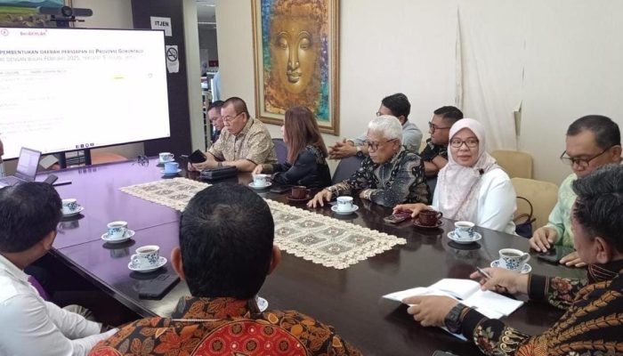 Komisi 1 Deprov Perjuangkan DOB Bone Pesisir hingga ke Kemendagri