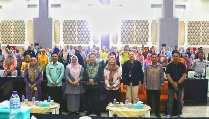 Pj Sekda Bone Bolango Tekankan Pentingnya Manajemen Risiko dalam Tata Kelola Pemerintahan