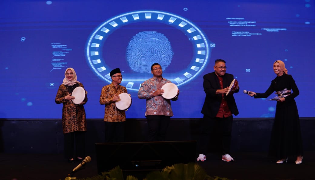 JMSI Usung Program Literasi "JMSI Goes To School" di HUT ke-5. (Foto : Dok. JMSI)