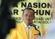 Bahlil Yakin Menteri Golkar Aman dari Reshuffle