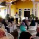 Anggota DPRD Provinsi Gorontalo, Hais Ayuwa saat menggelar reses di Desa Tinelo, Kecamatan Tilango, Kabupaten Gorontalo, pada Senin (10/2/2025). (Foto : Dok. Humas)
