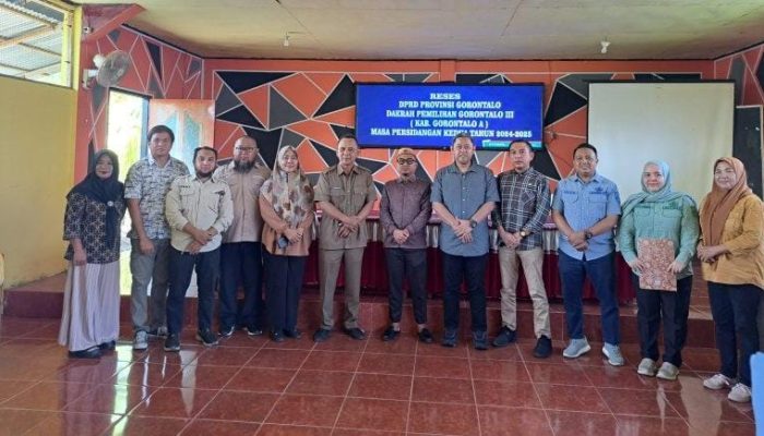 Serap Aspirasi, DPRD Provinsi Gorontalo Gelar Reses ke Desa Haya-Haya