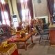 Kadis Pendidikan Gorontalo Utara, Irwan Usman saat menerima pihak AIDRAN di ruang kerjanya ada Selasa (11/02/2025). (Foto : Ist.)