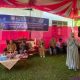 Anggota DPRD Provinsi Gorontalo, Hj. Lolly Junus, menggelar reses dengan masyarakat Desa Huntu Utara, Kabupaten Bone Bolango. (Foto : Humas DPRD)