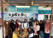 Reses di Bone Bolango, Femmy Udoki Terima Aspirasi Warga Soal UMKM hingga Beasiswa