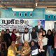 Anggota Komisi I DPRD Provinsi Gorontalo, Femmy Udoki saat menggelar reses di Desa Bintalahe, Kecamatan Kabila Bone, Kabupaten Bone Bolango, Selasa (11/2/2025). (Foto : Ist.)