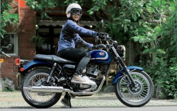 Kawasaki Siap Rilis Motor Retro di IIMS 2025, W230 Masuk Indonesia?