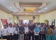 H. Suyuti Gelar Reses di Dua Desa, Perjuangkan Bantuan untuk Nelayan dan Petani