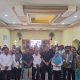 Suasana foto bersama usai Anggota DPRD Provinsi Gorontalo, H. Suyuti, menggelar reses tatap muka dengan masyarakat. (Foto : Dok. Istimewa)