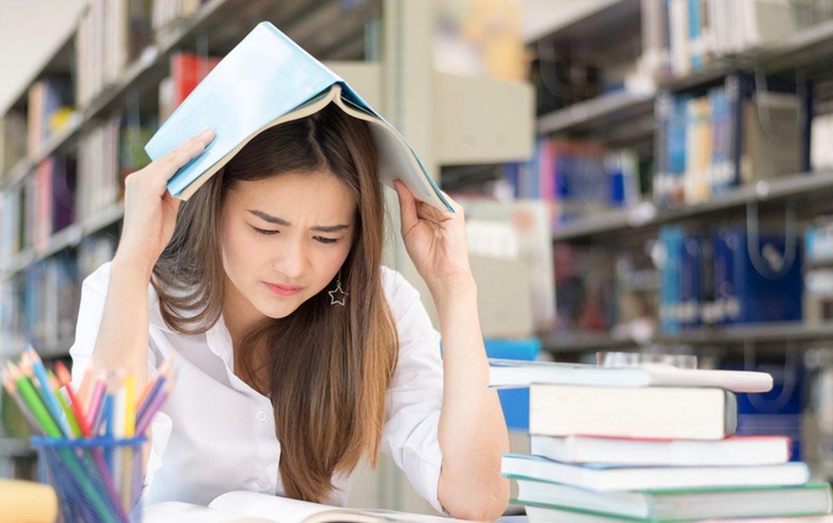 Ilustrasi motivasi menurun. (Foto : Shutterstock)
